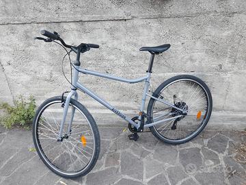 bici treking taglia L