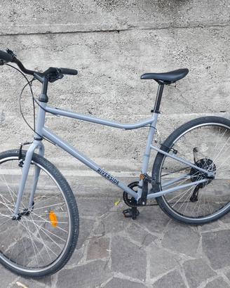 bici treking taglia L
