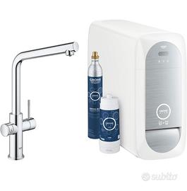 Grohe Blue home miscelatore monocomando lavello