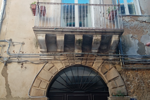 Appartamento i Via S. Sofia Caltagirone