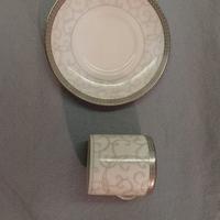 Wedgwood Celestial Platinum servizio caffè