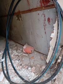 tubo polietilene da 40