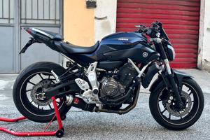 Yamaha  MT-07 75cv 2014