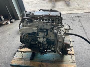 MOTORE IVECO EUROCARGO TECTOR 4 F4AE3481D EURO 5