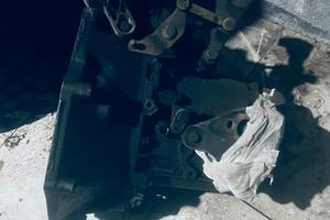 Cambio peugeot 207 1.4 hdi