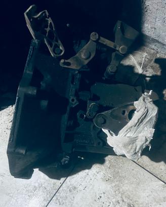 Cambio peugeot 207 1.4 hdi