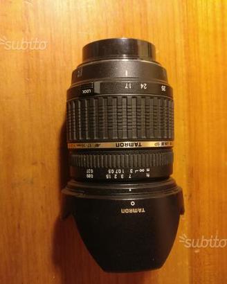 Tamron SP AF 17-50mm f2.8 PENTAX