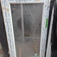 finestra pvc nuova 