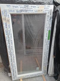 finestra pvc nuova 