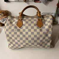 Bauletto Louis Vuitton Speedy 25