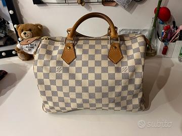 Bauletto Louis Vuitton Speedy 25
