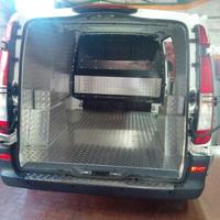 Rivestimenti per furgoni