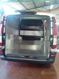 Rivestimenti per furgoni