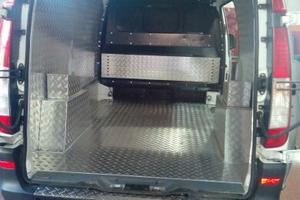 Rivestimenti per furgoni