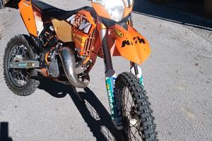 KTM EXC 125