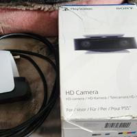 sony hd camera ps5