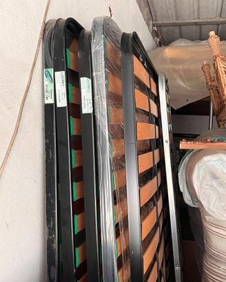 Reti per letti singoli o una piazza e mezzo