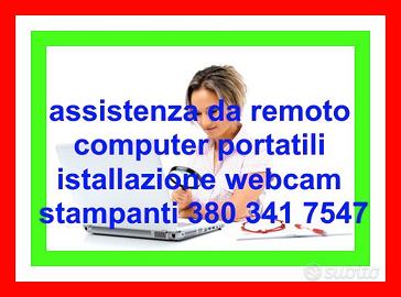 Assistenza tecnica informatica