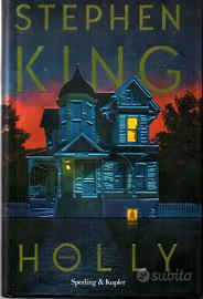 HOLLY – STEPHEN KING