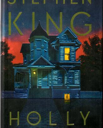 HOLLY – STEPHEN KING