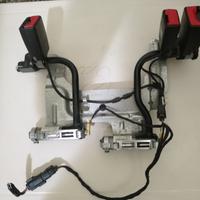 Cariche airbag posteriori ford mondeo