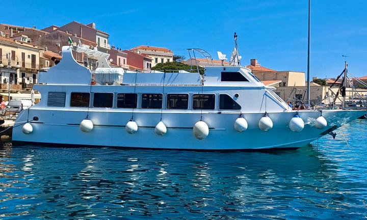 Barca trasporto passeggeri