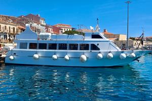 Barca trasporto passeggeri