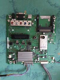 Schede per TV Sharp Acquos LC-24LE220E