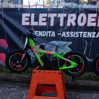 bici elettrica per bimbo/a
