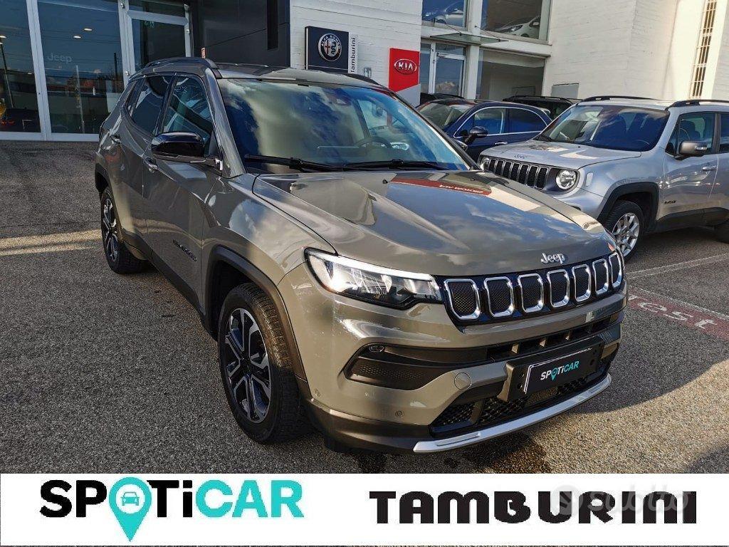 Subito Tamburini s.r.l. JEEP Compass 1.6 Multijet II 2WD