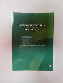 Introduzione alla psicologia 