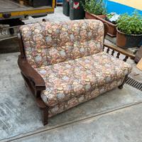 Divanetto rustico 2 posti