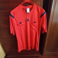 Adidas maglia arbitro originale tg.M nuova