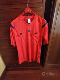 Adidas maglia arbitro originale tg.M nuova