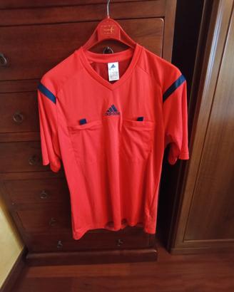 Adidas maglia arbitro originale tg.M nuova