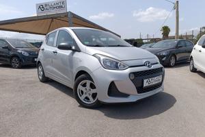 Hyundai i10 1.0 cv 67 cv 2017