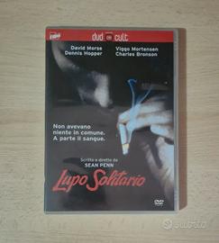 Lupo solitario film dvd video