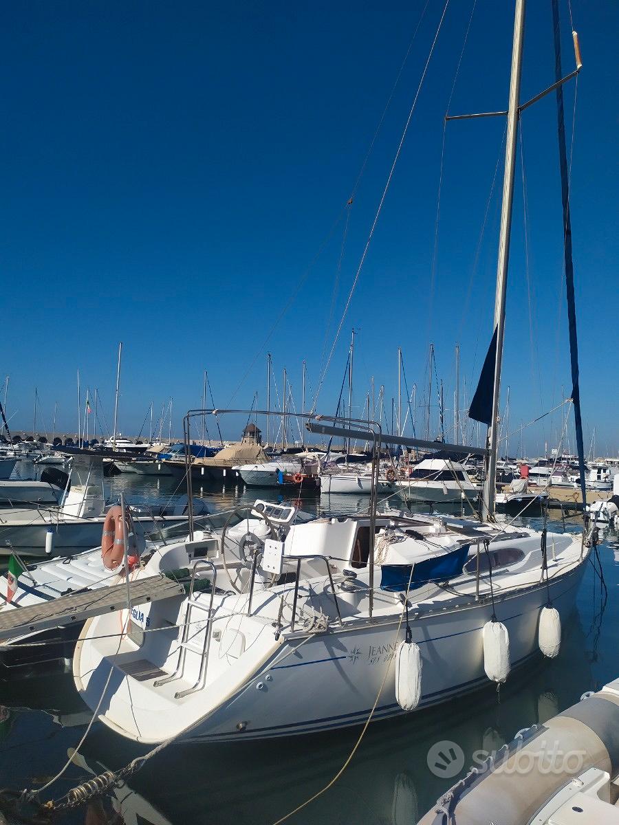 SUN ODYSSEY 32.2 (JEANNEAU) — Vedi foto 1