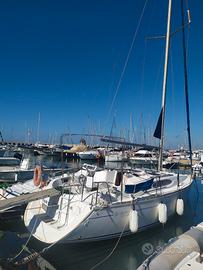 Jeanneau Sun Odyssey 32