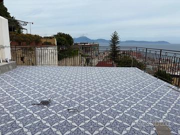 Salita del Petraio Napoli