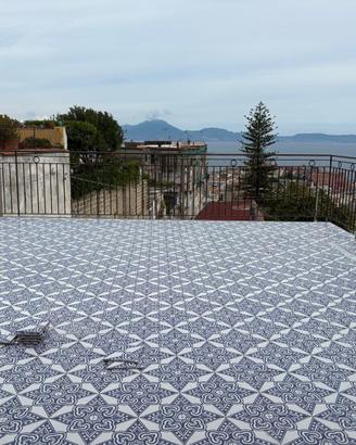 Salita del Petraio Napoli