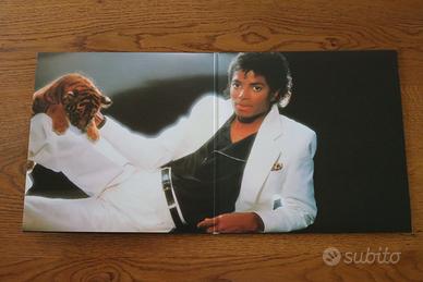 3 Vinili: Michael Jackson, Beatles, bill 