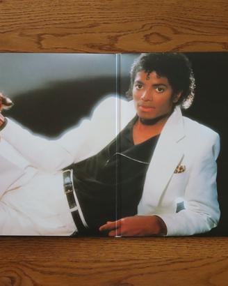3 Vinili: Michael Jackson, Beatles, bill 