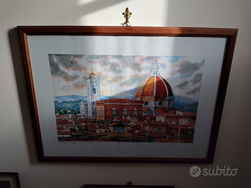 Quadro Firenze