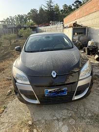Renault megane coupe