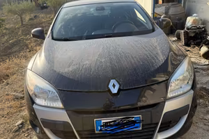 Renault megane coupe