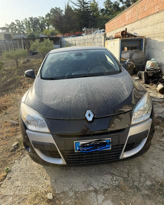 Renault megane coupe