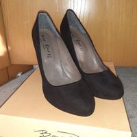 Scarpa donna Tg. 37 - Vera pelle, Made in Italy