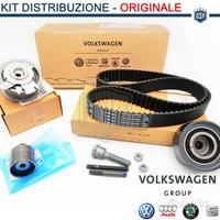 Kit Distribuzione ORIGINALE Vw GOLF V 2.0TDI 03-09