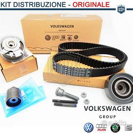 Kit Distribuzione ORIGINALE Vw GOLF V 2.0TDI 03-09